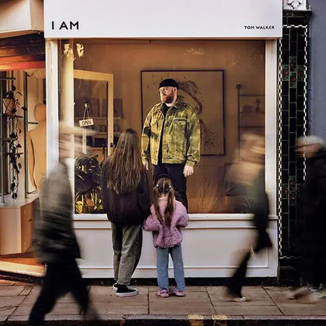 Tom Walker (톰 워커) LP / I Am